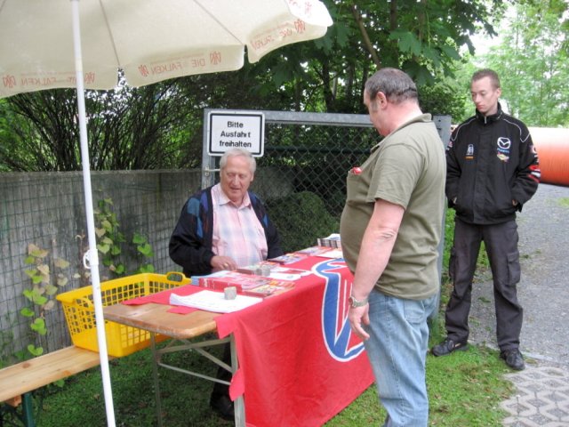 Familientag bei den Naturfreunden 2009